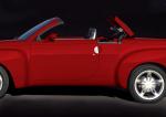 Chevrolet SS R 2003 года